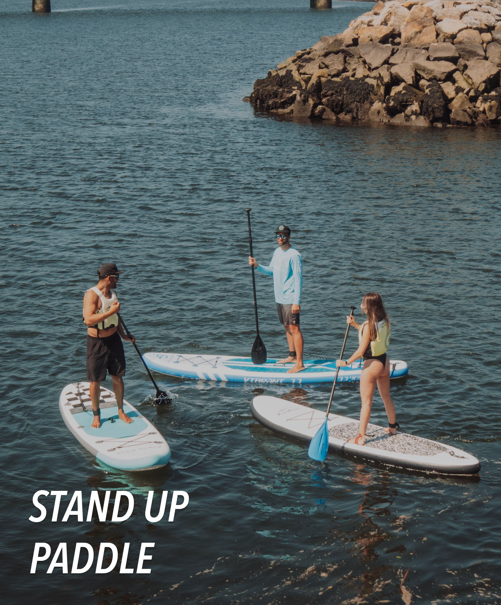 sup tour on the river in viana do castelo portugal