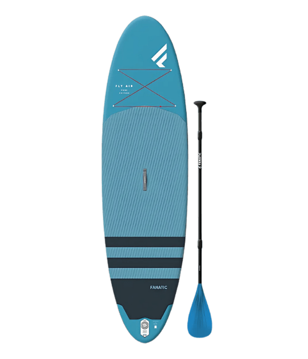 BOARD AND PADDLE