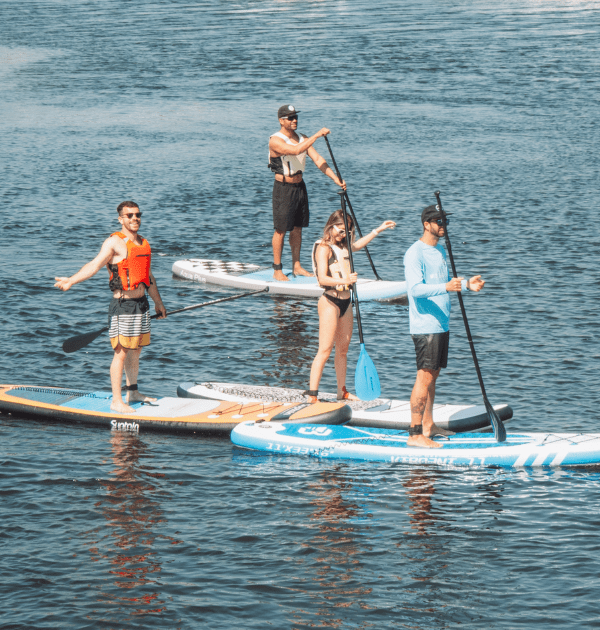 sup surfing portugal viana do castelo board tour