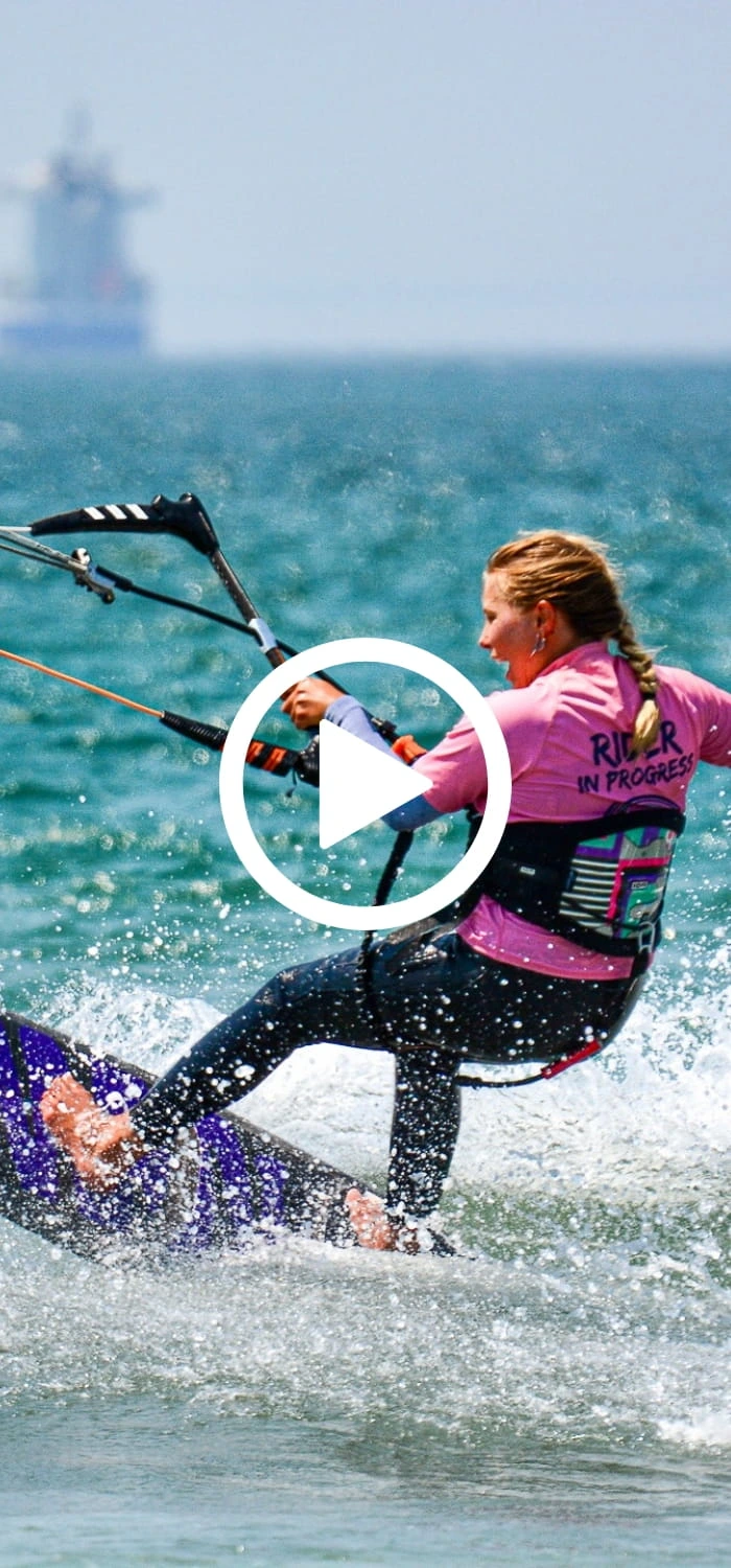 an instagram video about modo experto school surf in viana do castelo, portugal