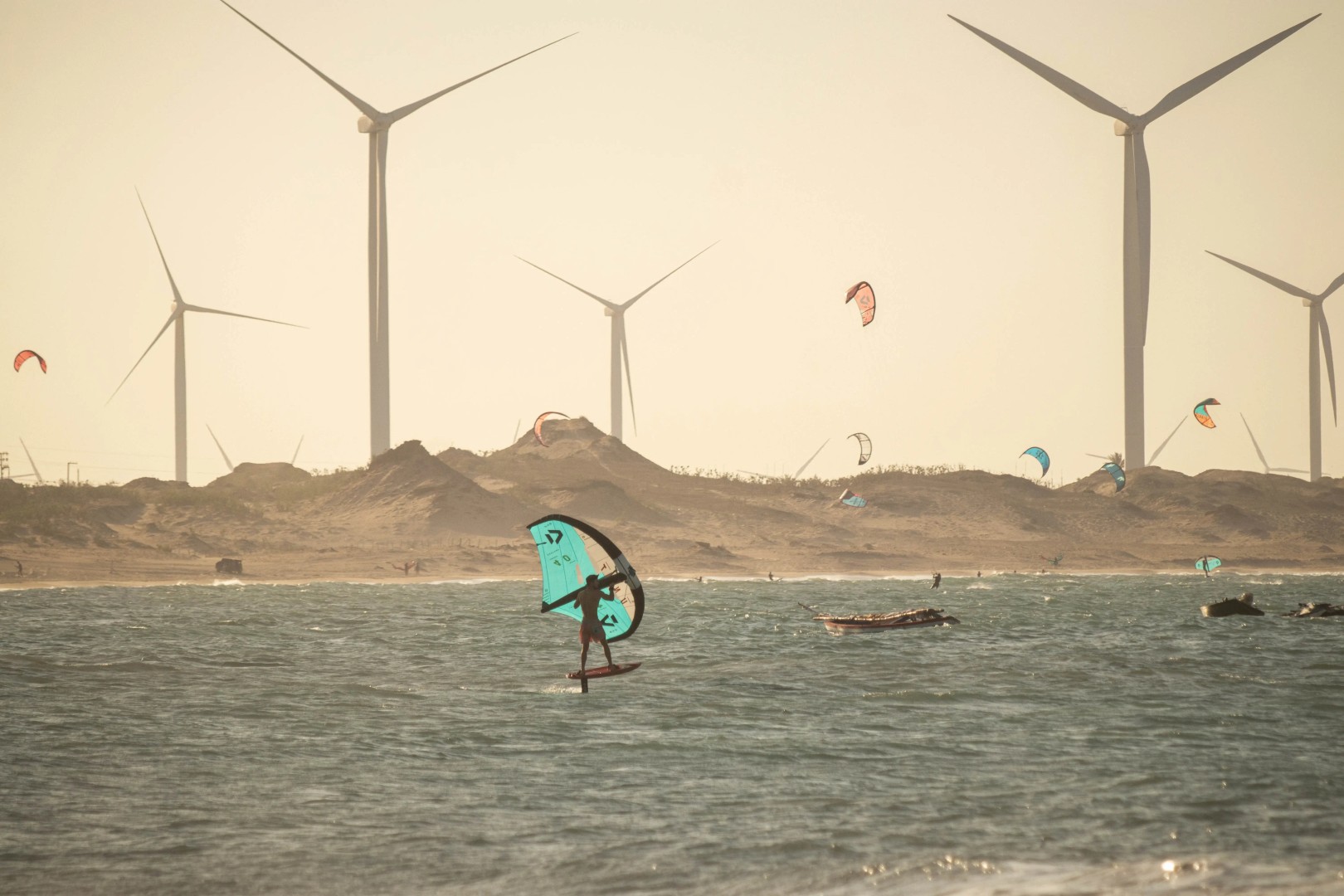 Why Brazil Becomes Home Every Year for So Many Riders